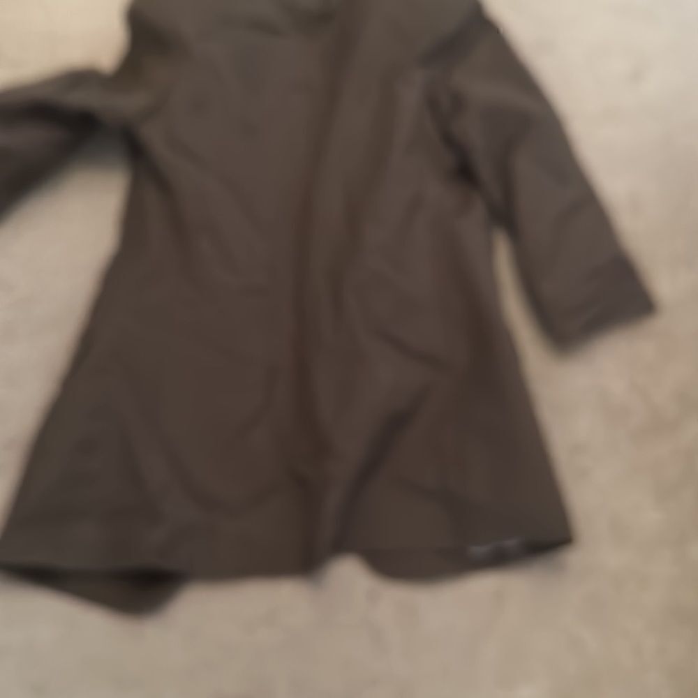 Intermix Fulton Blazer Green P - Picture 5 of 5